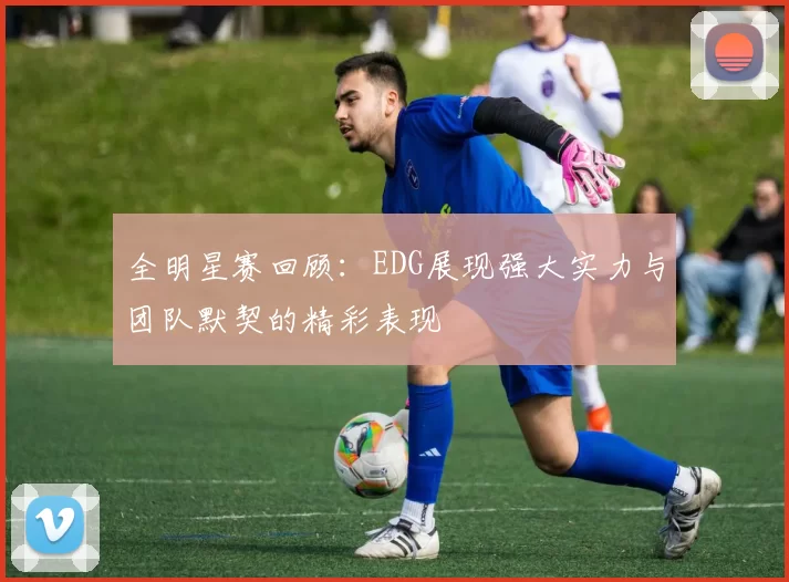 全明星赛回顾:EDG展现强大实力与团队默契的精彩表现
