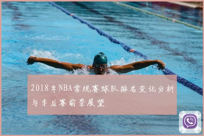 2018年NBA常规赛球队排名变化分析与季后赛前景展望