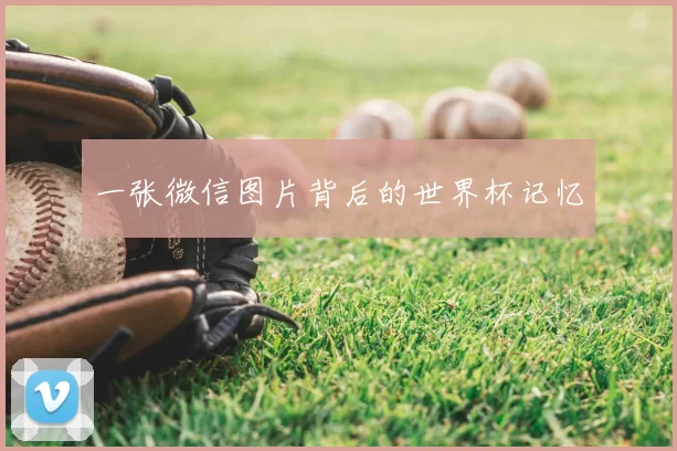 一张微信图片背后的世界杯记忆