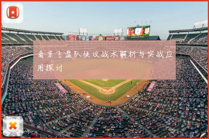 南京飞盘队快攻战术解析与实战应用探讨