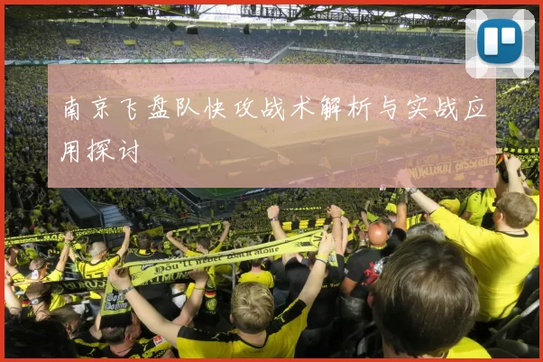 南京飞盘队快攻战术解析与实战应用探讨