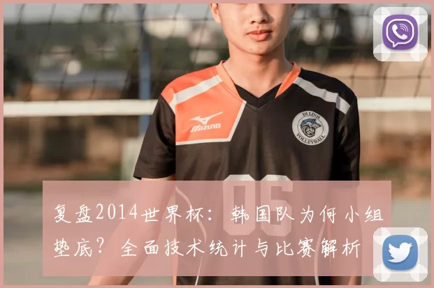复盘2014世界杯:韩国队为何小组垫底?全面技术统计与比赛解析