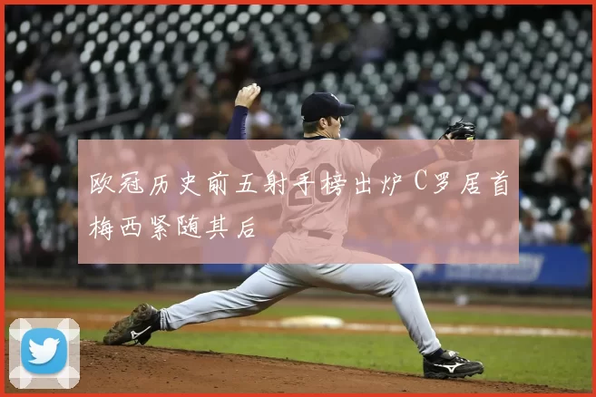 欧冠历史前五射手榜出炉 C罗居首梅西紧随其后